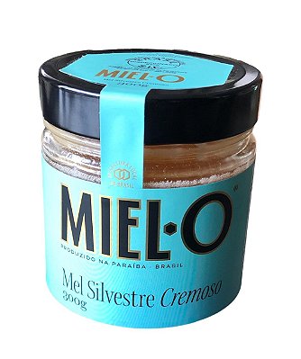 Mel Silvestre Cremoso Mielo 300g